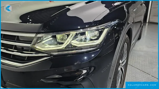 VOLKSWAGEN TIGUAN 2.0 TDI PRESTIGE