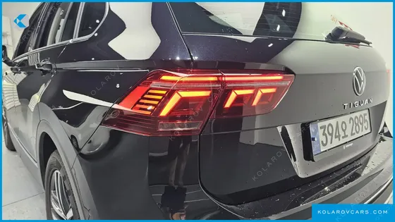 VOLKSWAGEN TIGUAN 2.0 TDI PRESTIGE