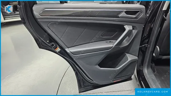 VOLKSWAGEN TIGUAN 2.0 TDI PRESTIGE