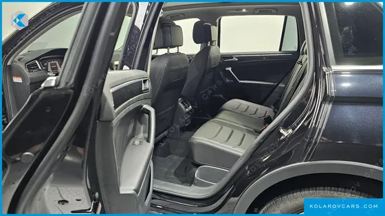 VOLKSWAGEN TIGUAN 2.0 TDI PRESTIGE
