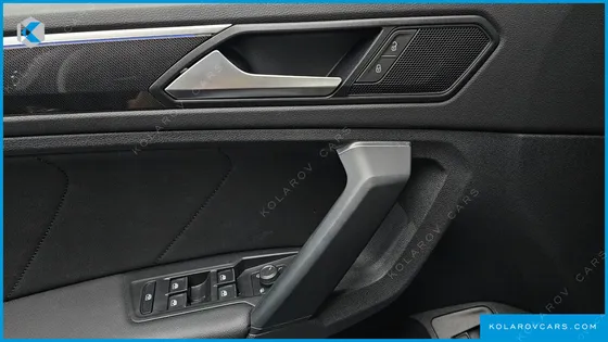 VOLKSWAGEN TIGUAN 2.0 TDI PRESTIGE