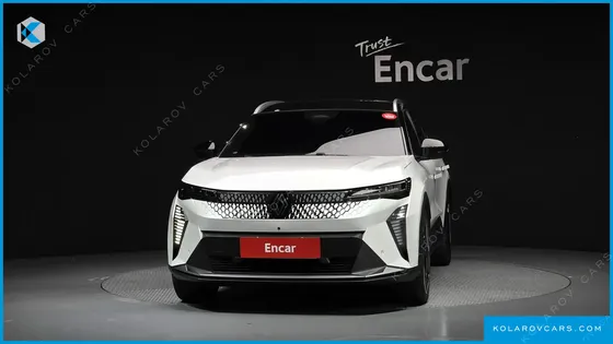 RENAULT KOREA SCENIC ICONIC