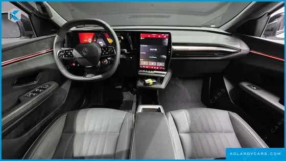 RENAULT KOREA SCENIC ICONIC