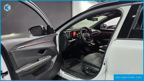 RENAULT KOREA SCENIC ICONIC