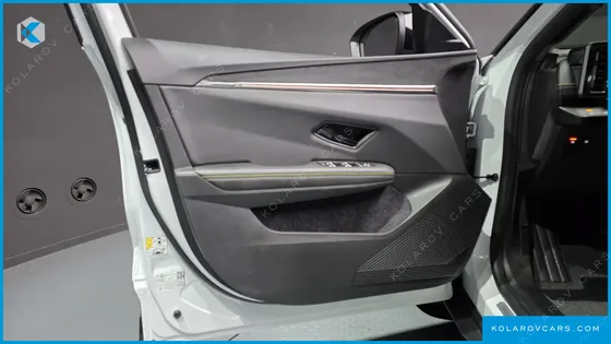 RENAULT KOREA SCENIC ICONIC