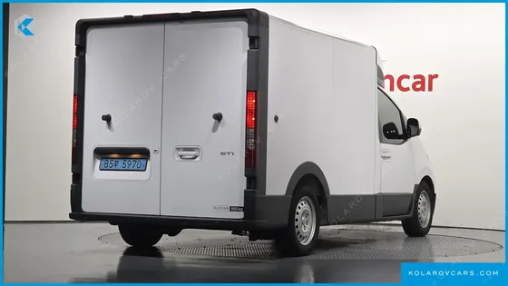 HYUNDAI ST1 CARGO