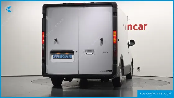 HYUNDAI ST1 CARGO