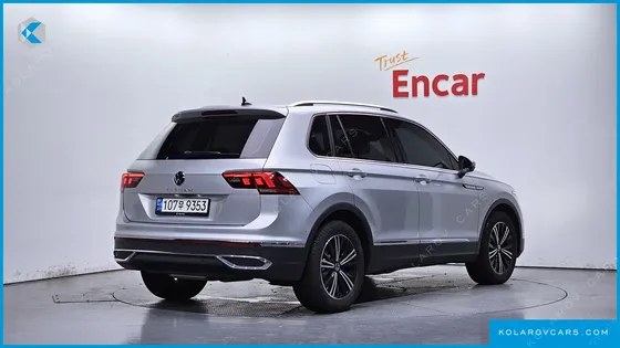 VOLKSWAGEN TIGUAN 2.0 TDI PREMIUM