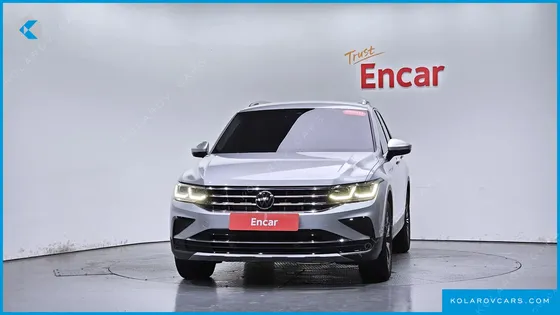 VOLKSWAGEN TIGUAN 2.0 TDI PREMIUM