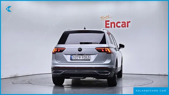VOLKSWAGEN TIGUAN 2.0 TDI PREMIUM