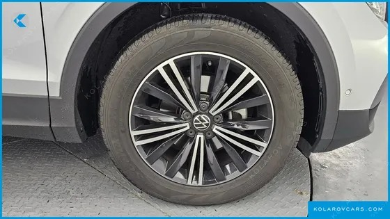 VOLKSWAGEN TIGUAN 2.0 TDI PREMIUM