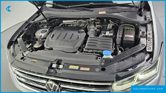 VOLKSWAGEN TIGUAN 2.0 TDI PREMIUM