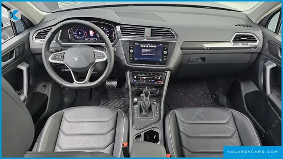 VOLKSWAGEN TIGUAN 2.0 TDI PREMIUM