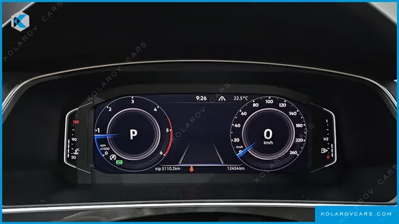 VOLKSWAGEN TIGUAN 2.0 TDI PREMIUM