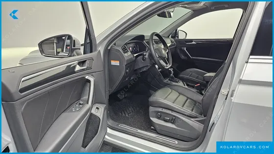 VOLKSWAGEN TIGUAN 2.0 TDI PREMIUM