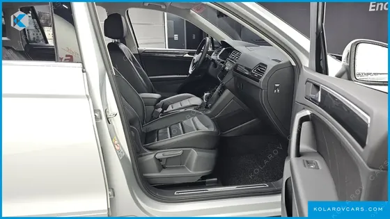 VOLKSWAGEN TIGUAN 2.0 TDI PREMIUM
