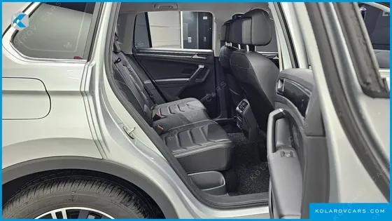VOLKSWAGEN TIGUAN 2.0 TDI PREMIUM