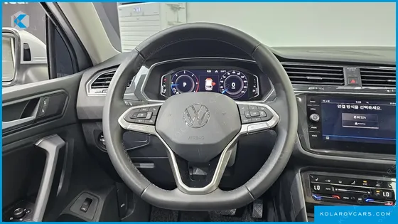 VOLKSWAGEN TIGUAN 2.0 TDI PREMIUM