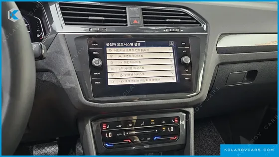 VOLKSWAGEN TIGUAN 2.0 TDI PREMIUM