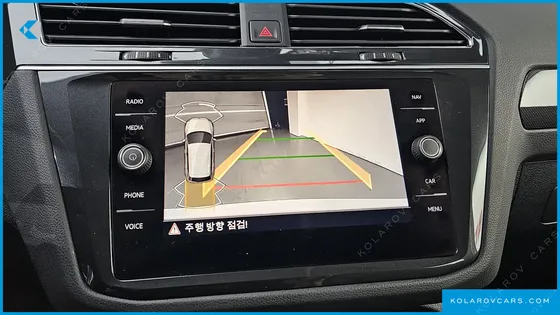 VOLKSWAGEN TIGUAN 2.0 TDI PREMIUM