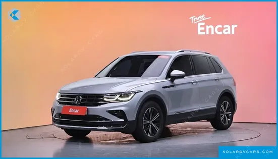 VOLKSWAGEN TIGUAN 2.0 TDI PREMIUM