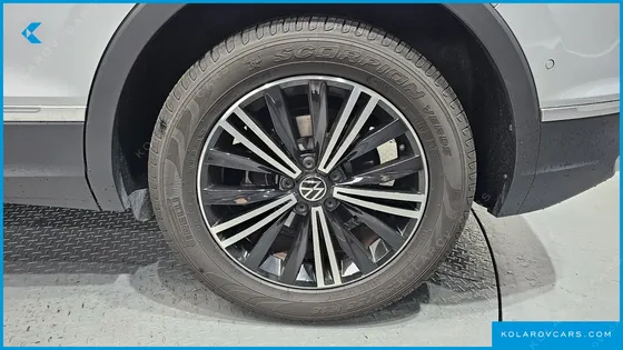 VOLKSWAGEN TIGUAN 2.0 TDI PREMIUM