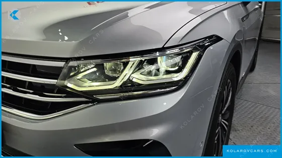 VOLKSWAGEN TIGUAN 2.0 TDI PREMIUM