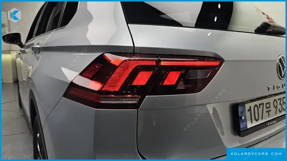 VOLKSWAGEN TIGUAN 2.0 TDI PREMIUM