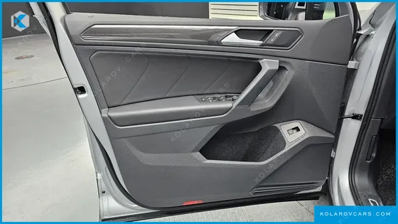 VOLKSWAGEN TIGUAN 2.0 TDI PREMIUM