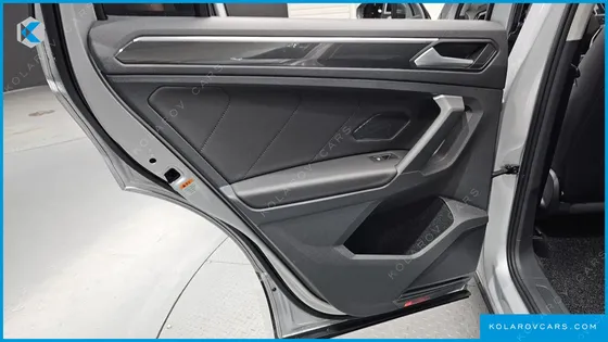 VOLKSWAGEN TIGUAN 2.0 TDI PREMIUM