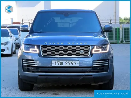 LAND ROVER RANGE ROVER 4.4 SDV8 AB DIESEL