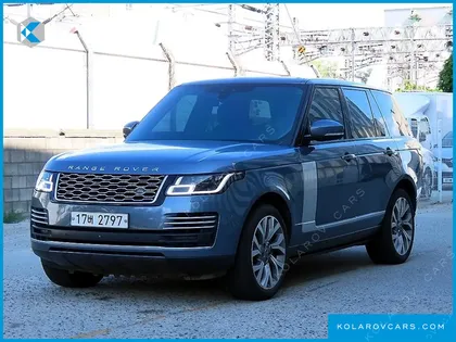 LAND ROVER RANGE ROVER 4.4 SDV8 AB DIESEL