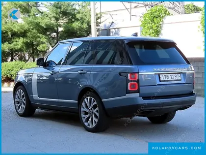 LAND ROVER RANGE ROVER 4.4 SDV8 AB DIESEL
