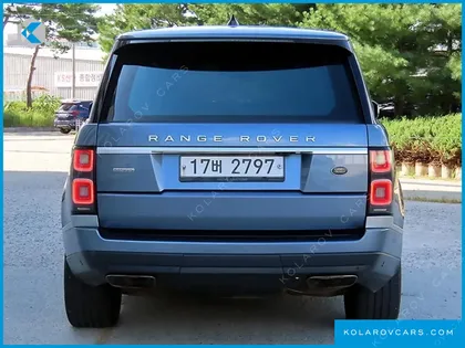 LAND ROVER RANGE ROVER 4.4 SDV8 AB DIESEL