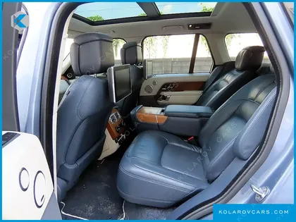 LAND ROVER RANGE ROVER 4.4 SDV8 AB DIESEL