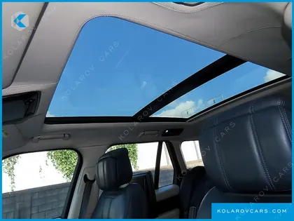 LAND ROVER RANGE ROVER 4.4 SDV8 AB DIESEL