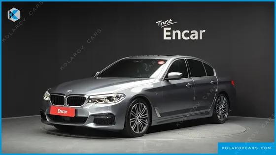 BMW 5 SERIES 530I XDRIVE M SPORT PACKAGE PLUS