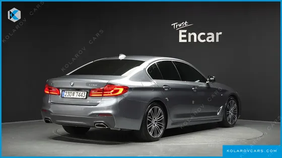 BMW 5 SERIES 530I XDRIVE M SPORT PACKAGE PLUS