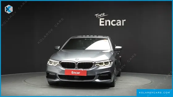 BMW 5 SERIES 530I XDRIVE M SPORT PACKAGE PLUS