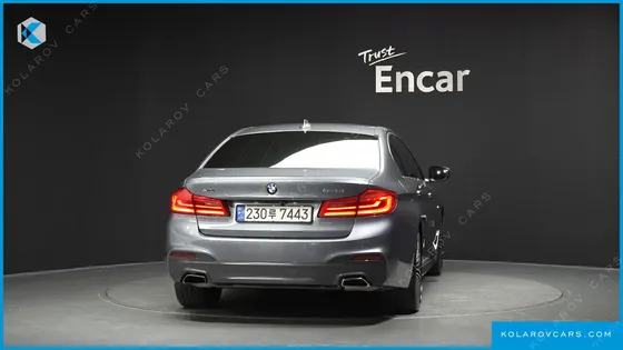 BMW 5 SERIES 530I XDRIVE M SPORT PACKAGE PLUS