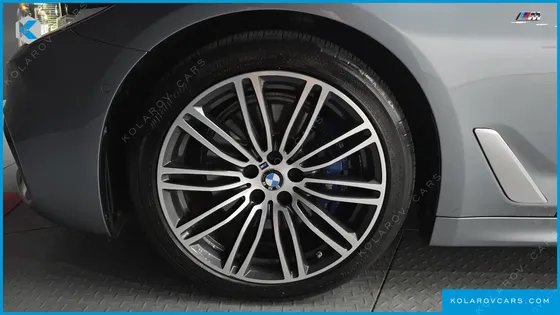 BMW 5 SERIES 530I XDRIVE M SPORT PACKAGE PLUS