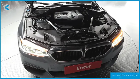 BMW 5 SERIES 530I XDRIVE M SPORT PACKAGE PLUS