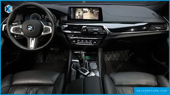 BMW 5 SERIES 530I XDRIVE M SPORT PACKAGE PLUS