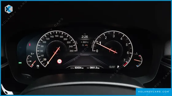 BMW 5 SERIES 530I XDRIVE M SPORT PACKAGE PLUS