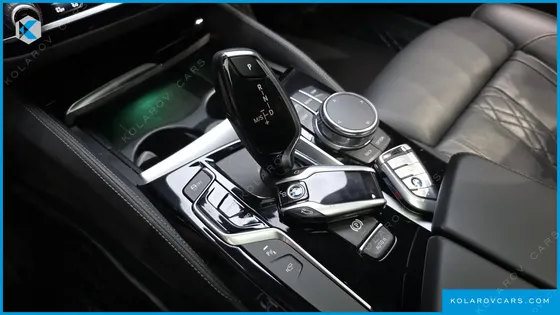 BMW 5 SERIES 530I XDRIVE M SPORT PACKAGE PLUS