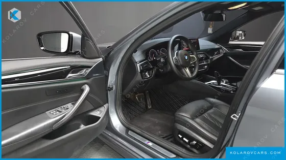 BMW 5 SERIES 530I XDRIVE M SPORT PACKAGE PLUS