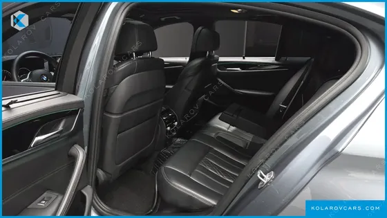 BMW 5 SERIES 530I XDRIVE M SPORT PACKAGE PLUS