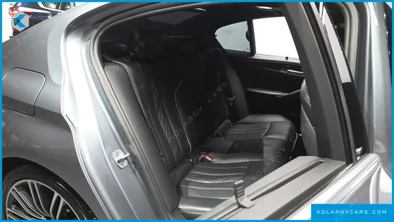 BMW 5 SERIES 530I XDRIVE M SPORT PACKAGE PLUS
