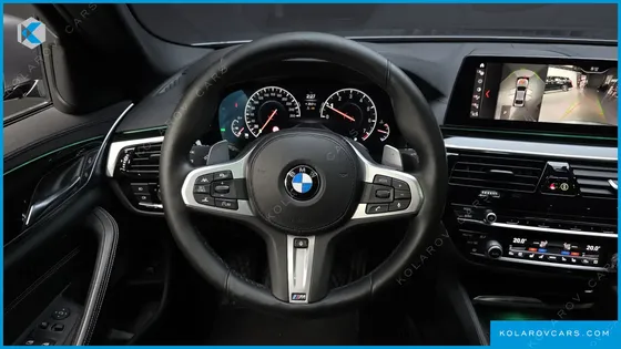 BMW 5 SERIES 530I XDRIVE M SPORT PACKAGE PLUS
