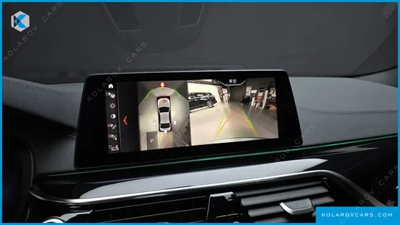 BMW 5 SERIES 530I XDRIVE M SPORT PACKAGE PLUS